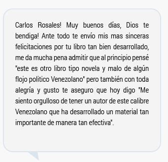 Testimonios