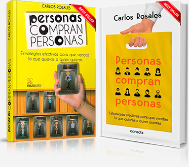 Libro de neuroventas Personas Compran Personas
